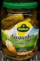 Kühne Augurken Zoetzuur