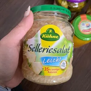 Selleriesalat leicht