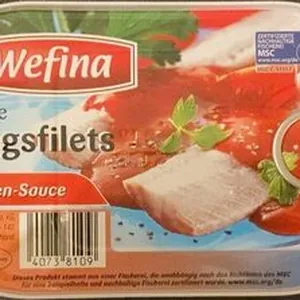 Heringsfilet