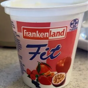Frankenland Fit 0,1 % Fett Ananas/Mandarine