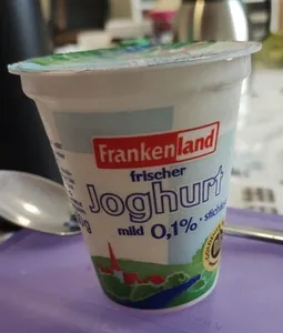 Fischer Joghurt