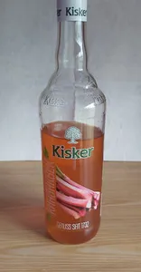 Kisker Rhabarber