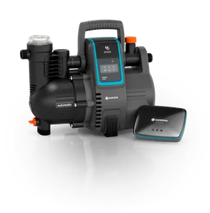 Gardena - Smart Automatic Home&Garden Pump 5000/5 Set - inclusive Gateway