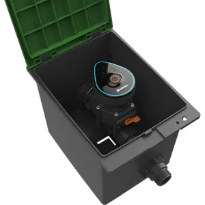 Gardena 1285-20 Ventildosa Bluetooth, 9v, Bevattning