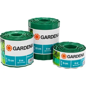 Gardena 540-20 Gräskant 9 M 20 Cm, Odling