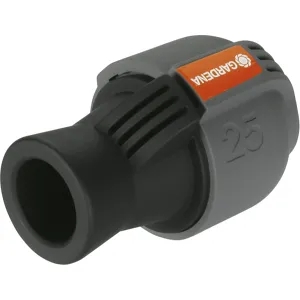 Gardena 2761-20 Koppling 25 Mm X 3/4", Inv. Gänga, Bevattning
