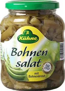 Kühne Bohnensalat 330G
