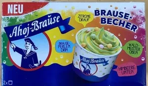 Brause-Becher
