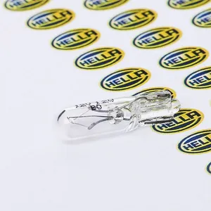 Glödlampa, instrumentbelysning HELLA 8GP 002 095-121