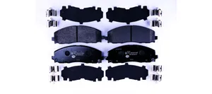 Bromsbelägg HELLA 8DB 355 020-571