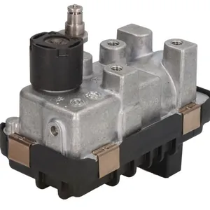 Manöverelement, turboladdare HELLA 6NW 009 420-231