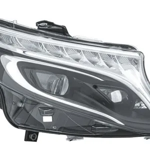 Strålkastare HELLA 1LX 011 284-581