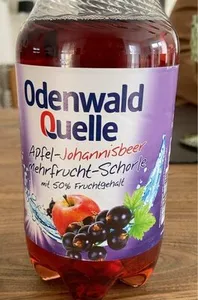 Apfel Johannes Beerschorle