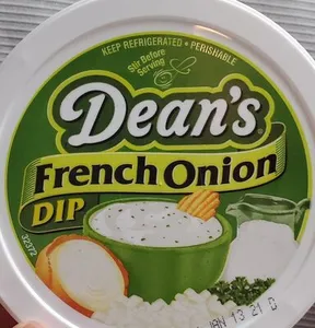 Dean's French Onion Dip