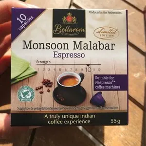 Monsoon Malabar Espresso