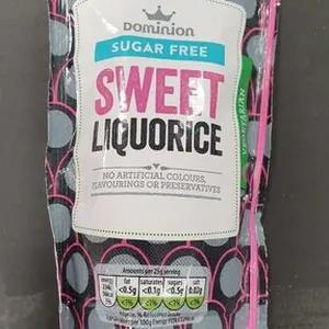 Sweet Liquorice