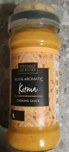 Specially selected Rich & Aromatic korma