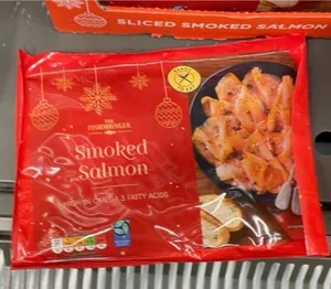 Smoked Salmon