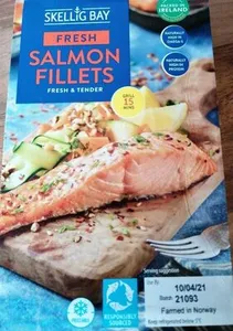 Salmon Fillets
