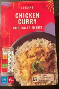 Chicken curry