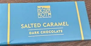 Moser roth chocolate