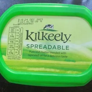 Spreadbable Butter