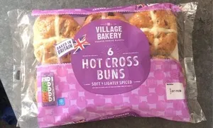 Hot Cross Buns
