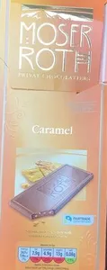 Moser Roth Caramel