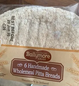Wholemale pita bread