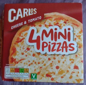Mini pizza