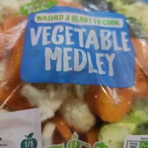 Vegetable medley