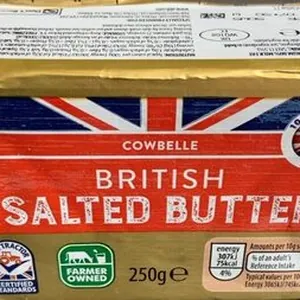 Salted Butter