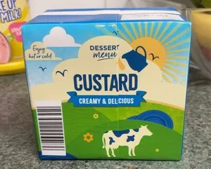 Custard