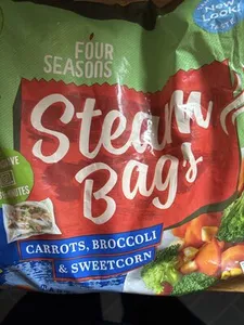 Steam Bags