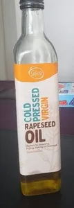 Rapeseed oils