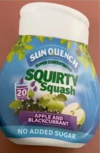 Squirty squash