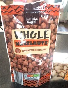Hazelnuts
