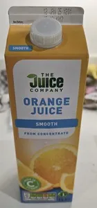 Orange juice