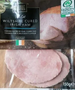 Wiltshire cured Irish Ham