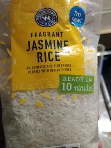 Jasmine rice