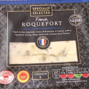 Aldi Specially Selected French Roquefort