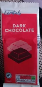 Everyday Essentials Dark chocolate
