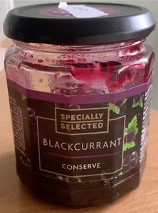 Specially Selected Blackcurrent Conserve