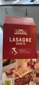 LASAGNE SHEETS
