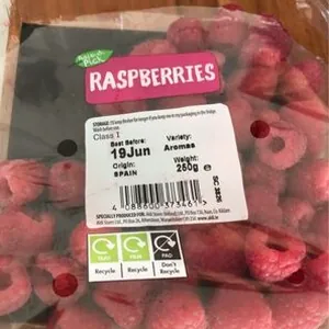 Raspberries