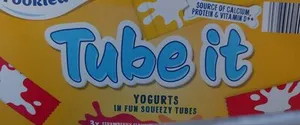 Tube it yoghurts