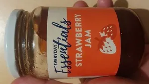 Everyday Essentials Strawberry Jam