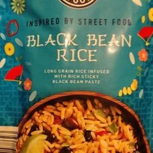 Aldı black bean rice