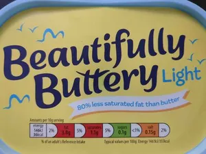 Beautifully Buttery Light