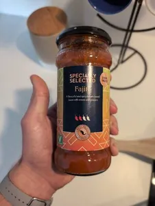 Specially Selected Fajita Sauce